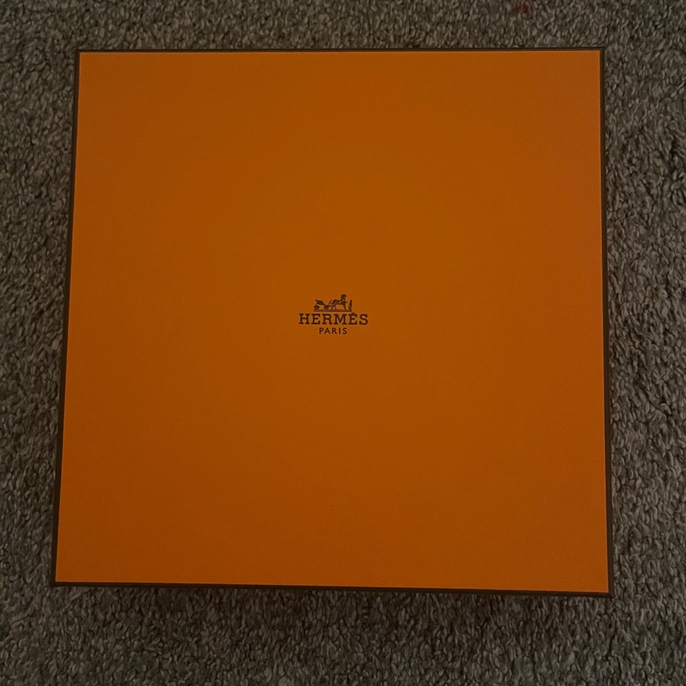 Hermes Decorative Little Box